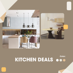 Kitchen deals